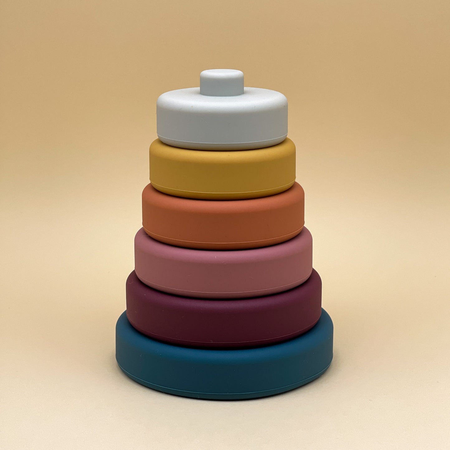 Silicone Stacker
