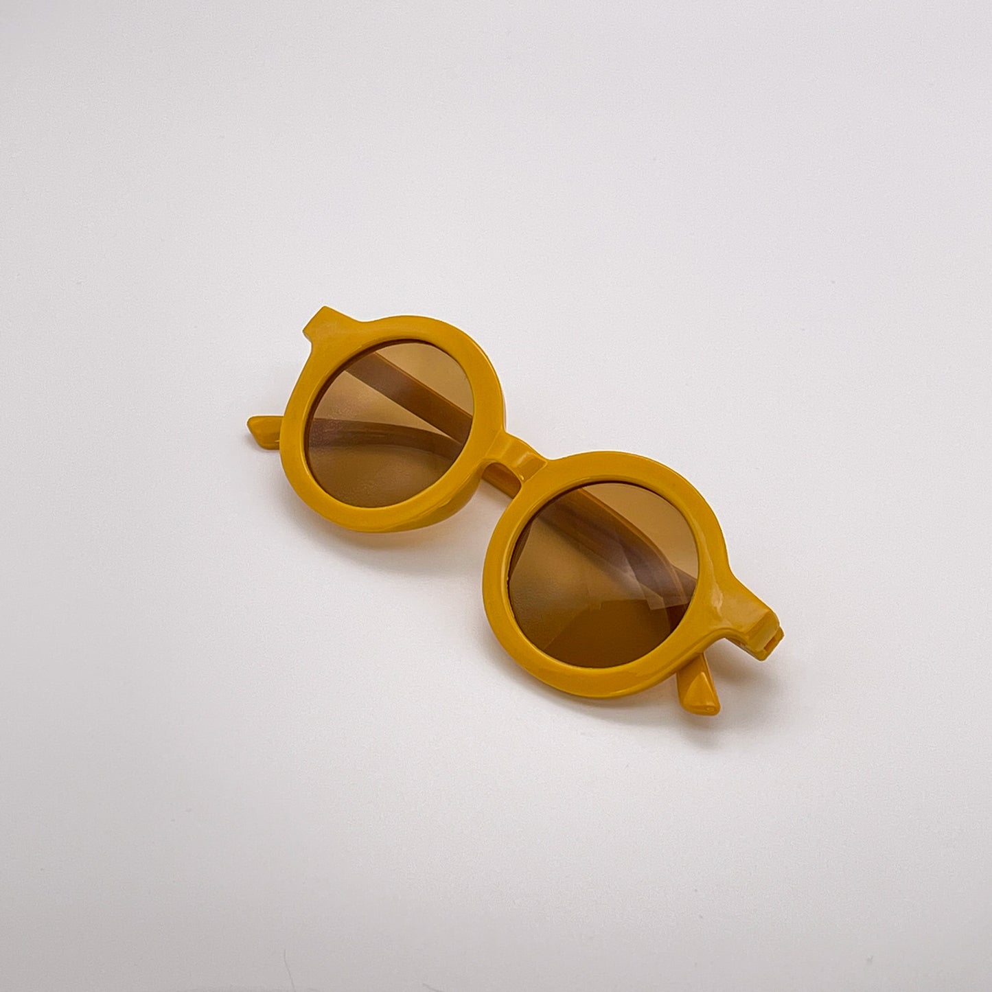 Sleek Kids Sunglass - Sunset
