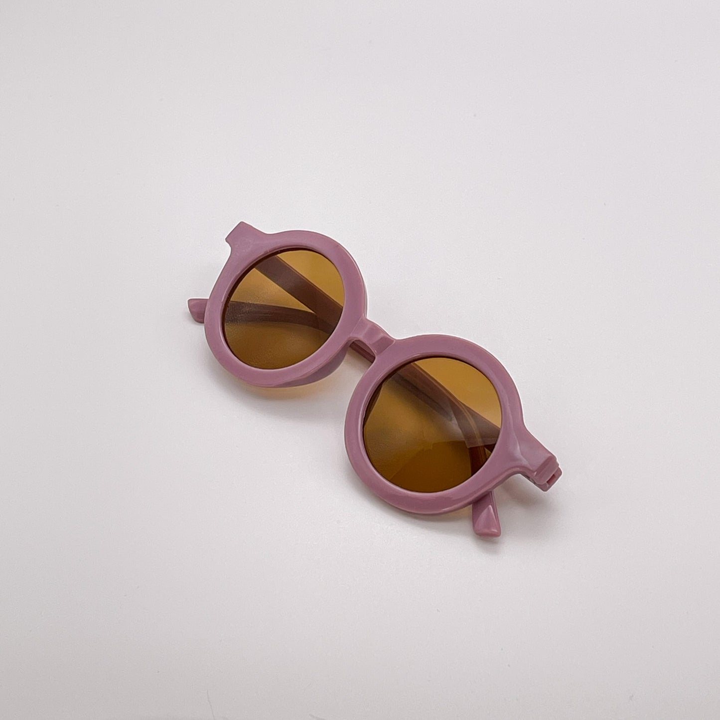 Sleek Kids Sunglass - Orchid