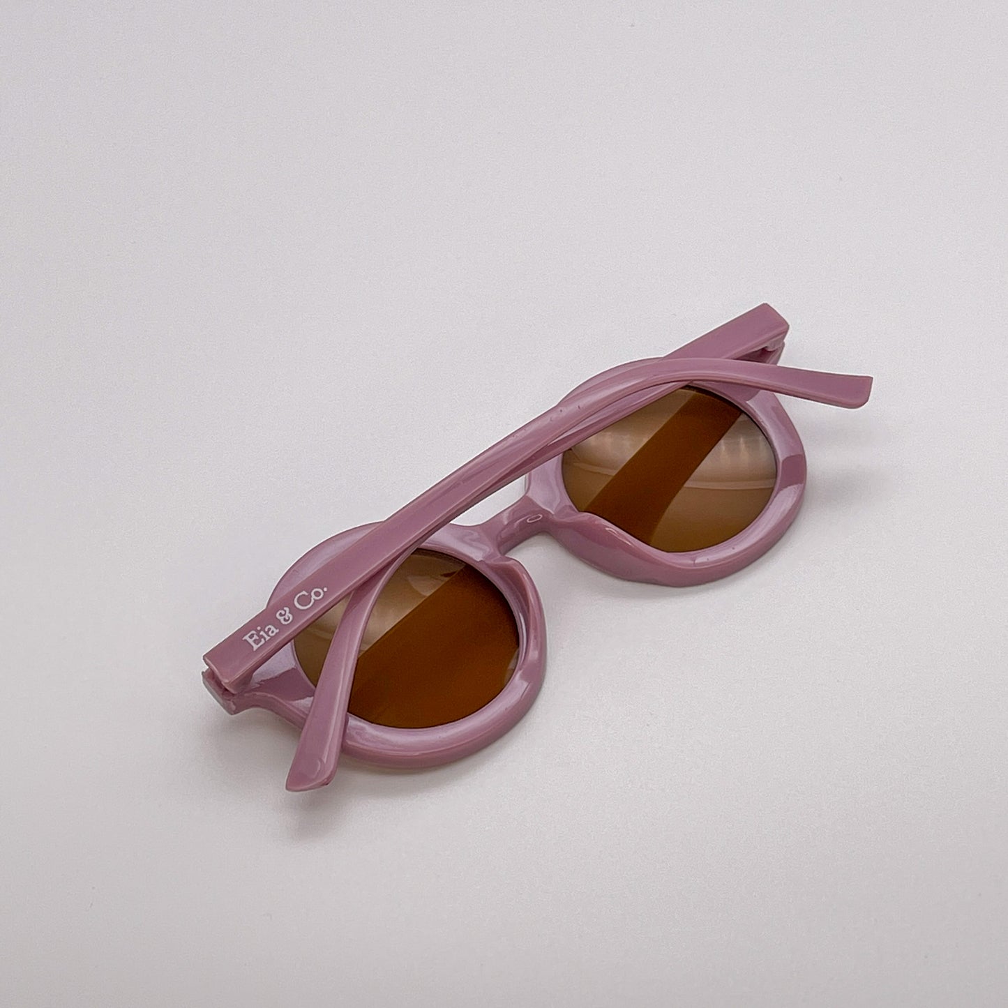 Sleek Kids Sunglass - Orchid