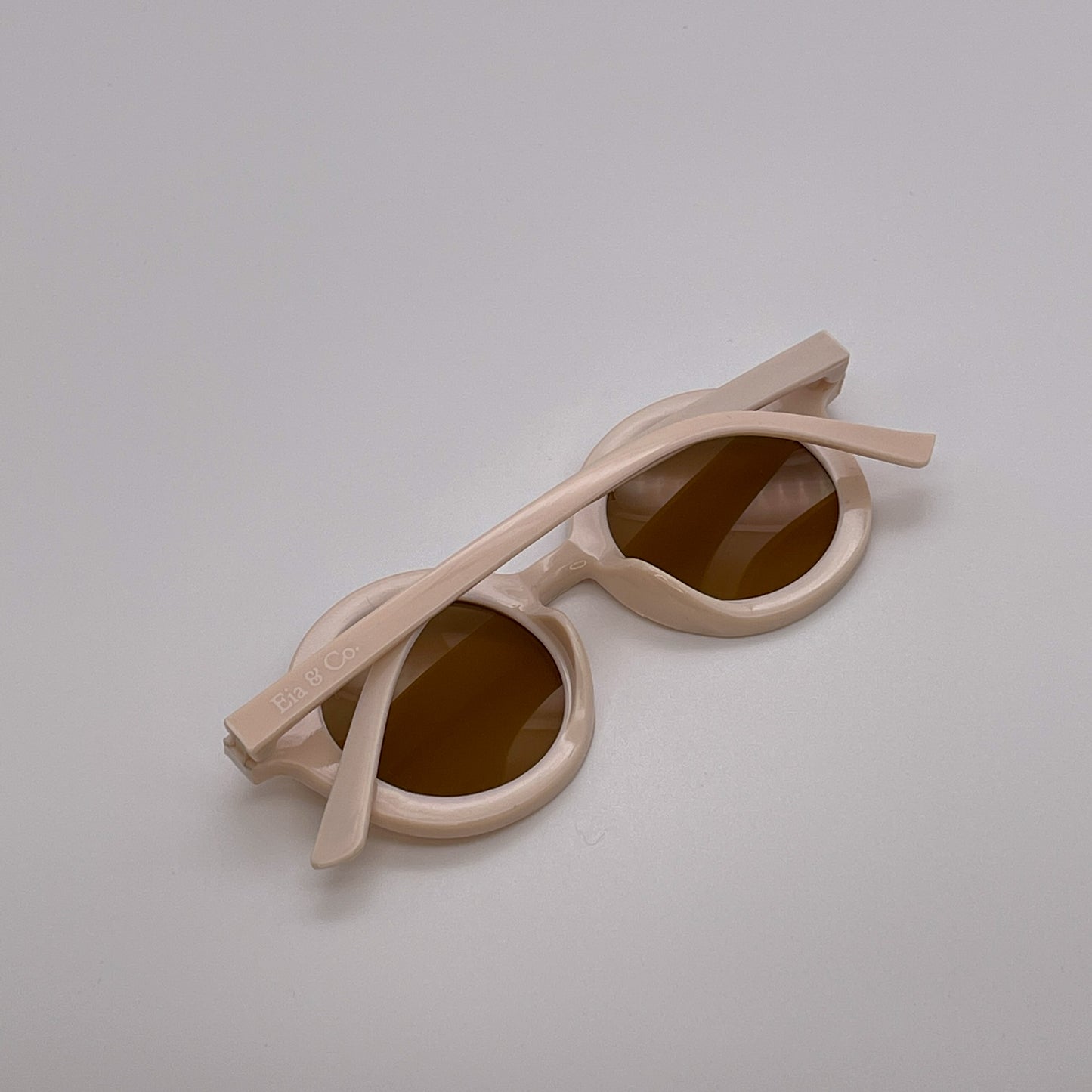 Sleek Kids Sunglass - Cloud