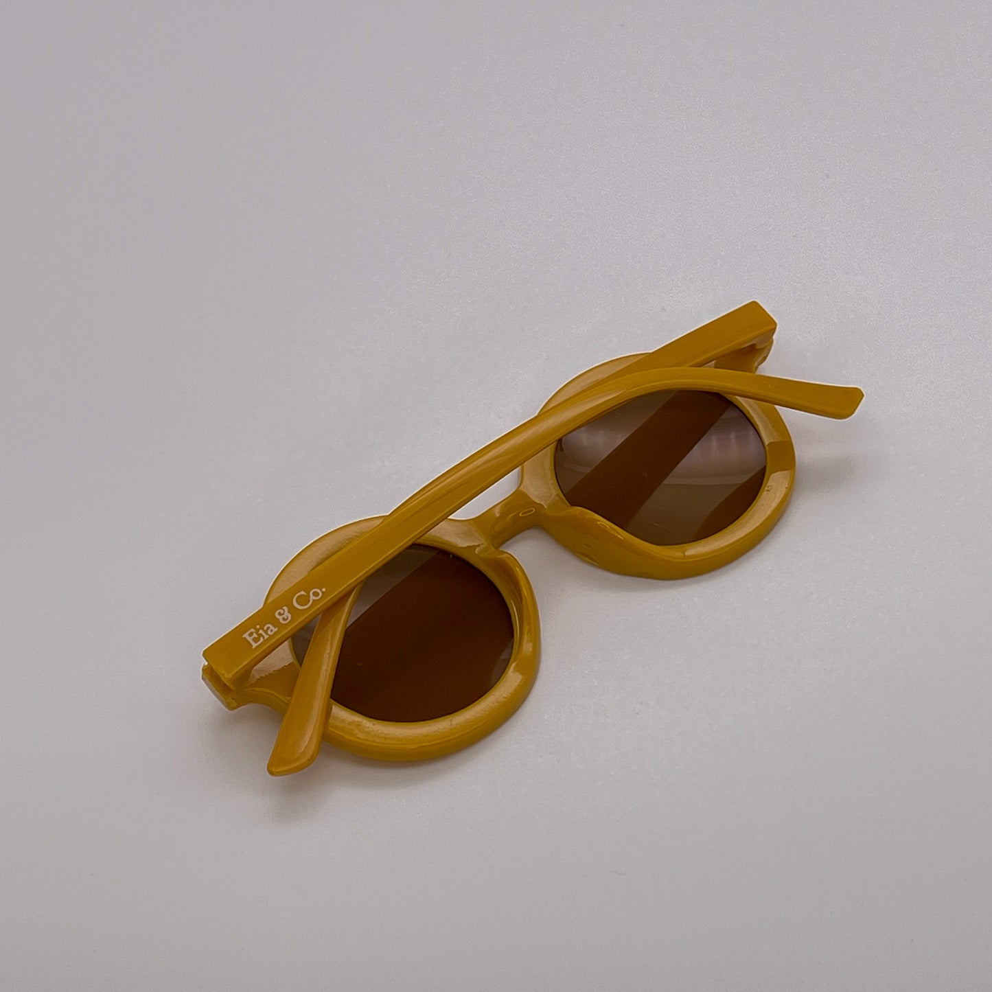 Sleek Kids Sunglass - Sunset