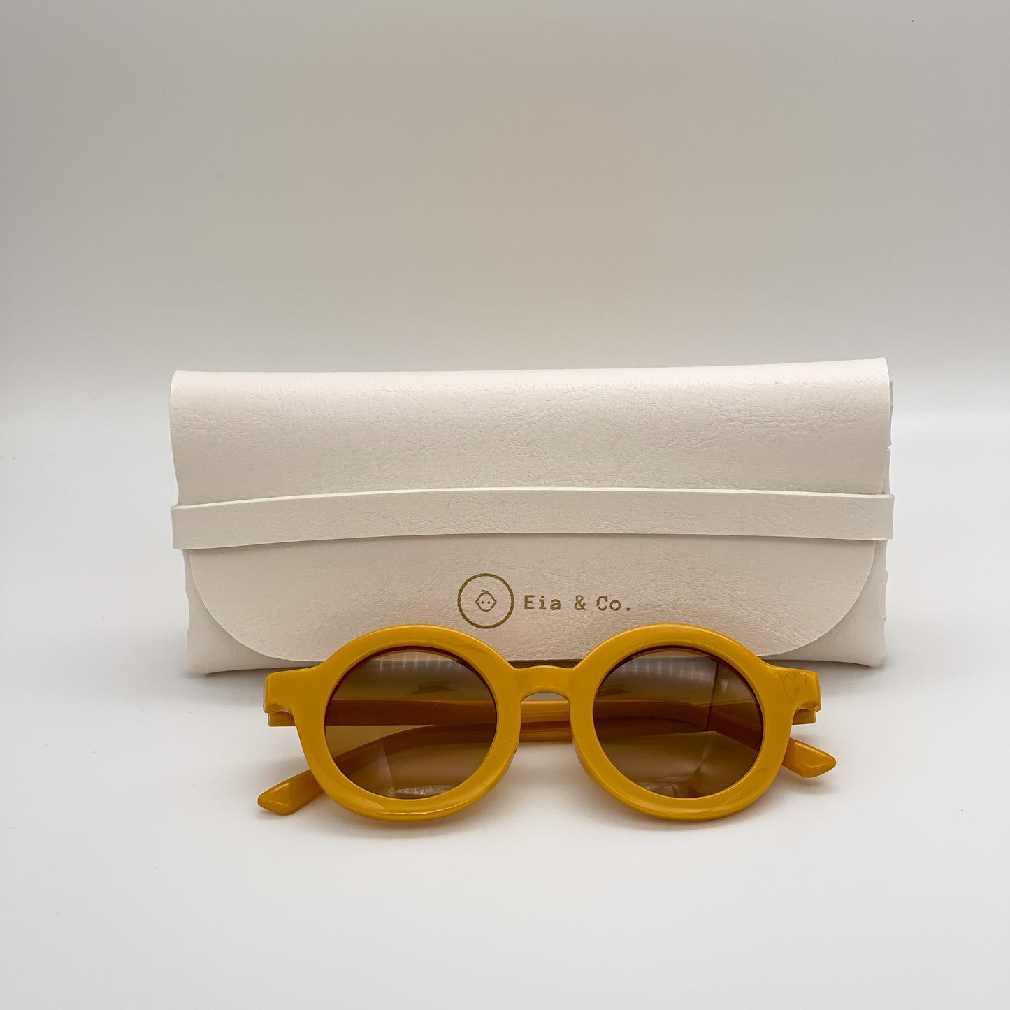 Sleek Kids Sunglass - Sunset