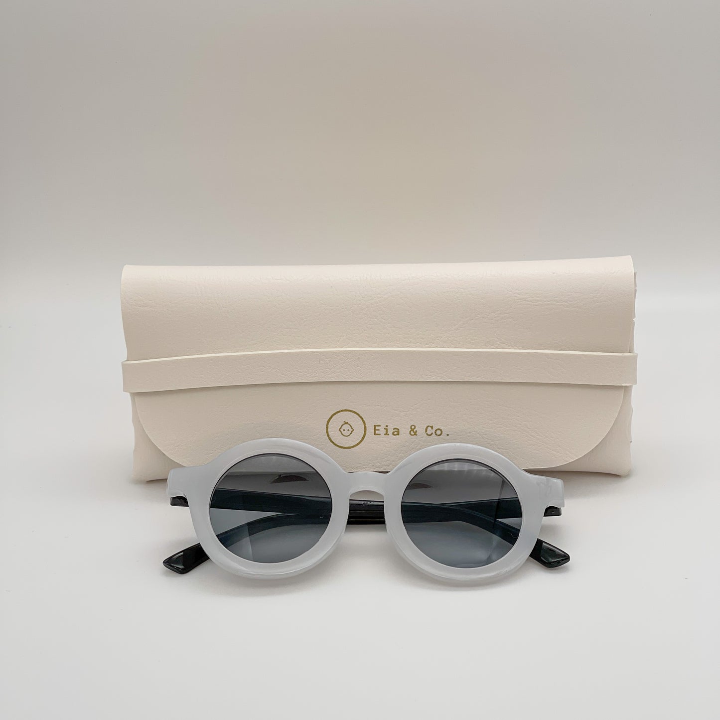 Sleek Kids Sunglass - Panda