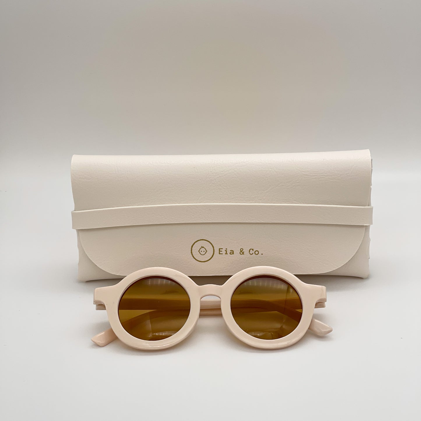 Sleek Kids Sunglass - Cloud
