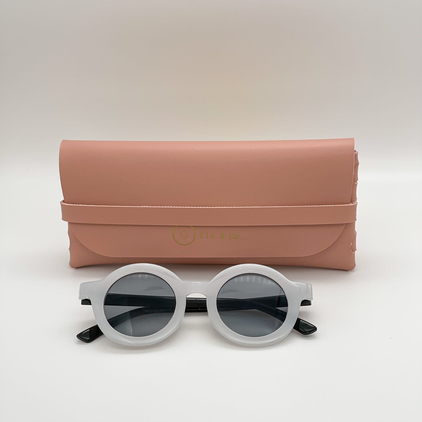 Sleek Kids Sunglass - Panda