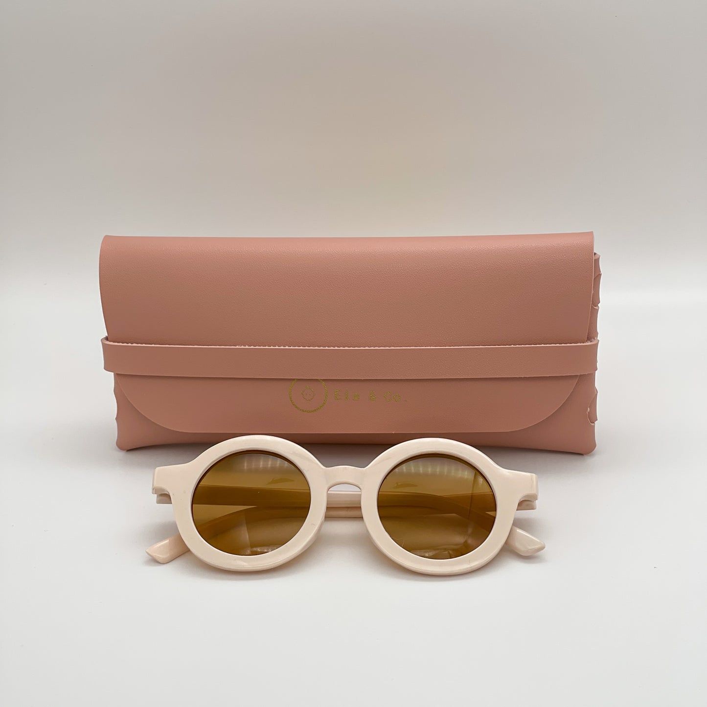 Sleek Kids Sunglass - Cloud