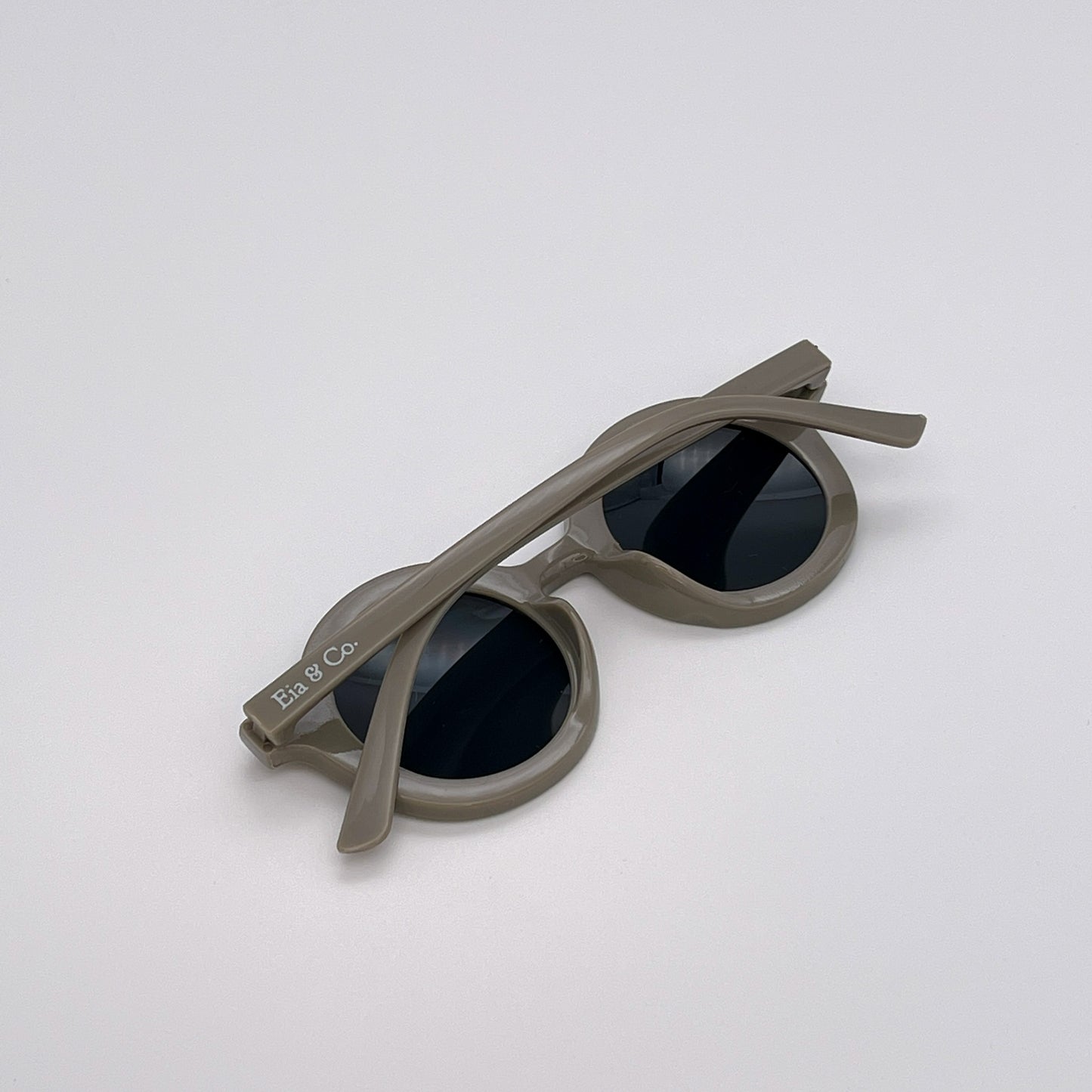 Sleek Kids Sunglass - Stone