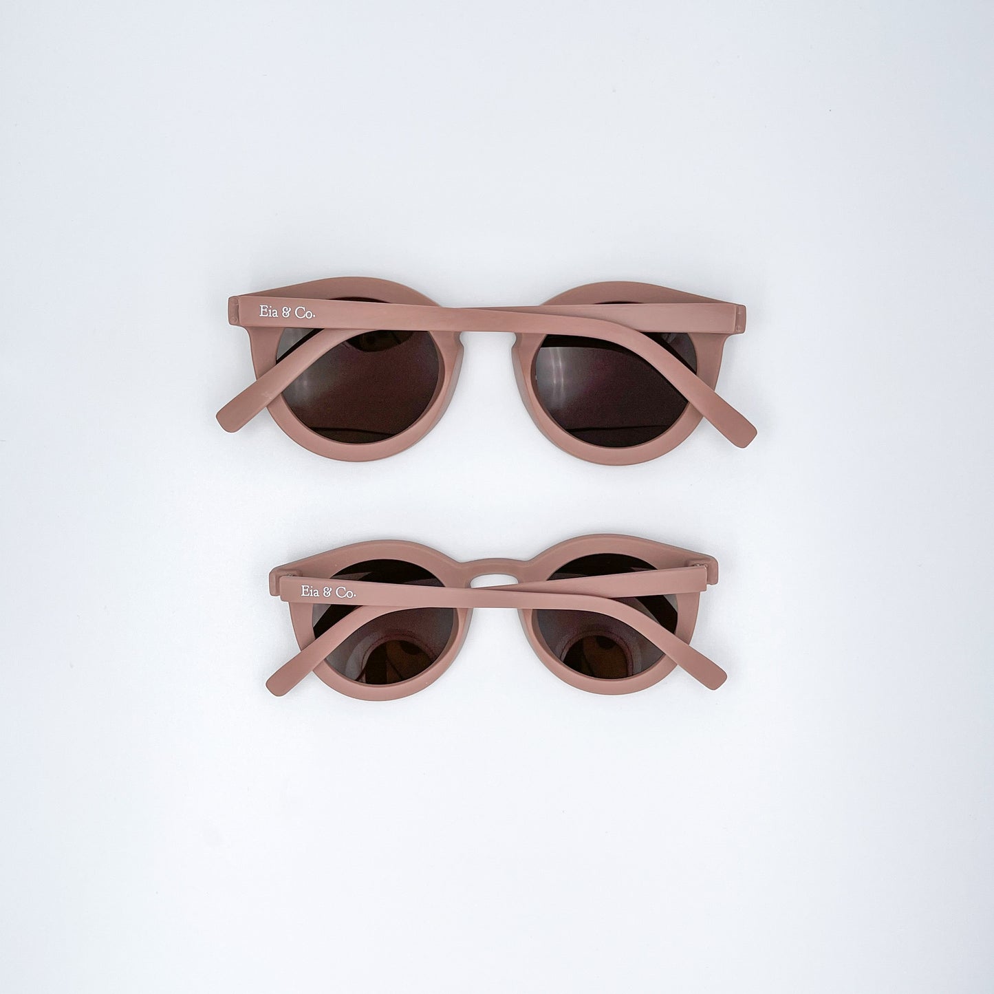 Matchy Adult+Kids Sunglass - Orchid