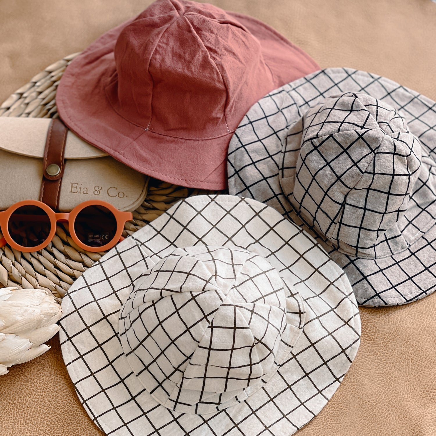 Soren Baby Summer Hats