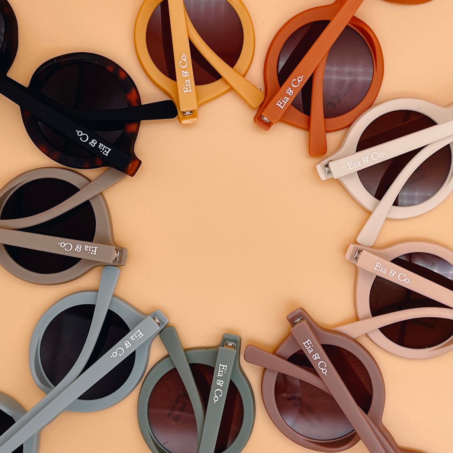 Earthy Kids Sunglasses