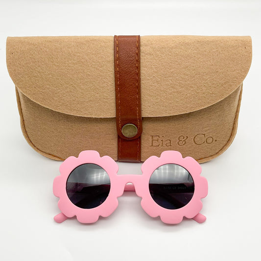 Blossom Kids Sunglass - Dahlia