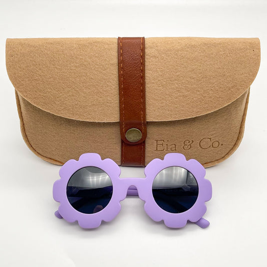Blossom Kids Sunglass - Lavender