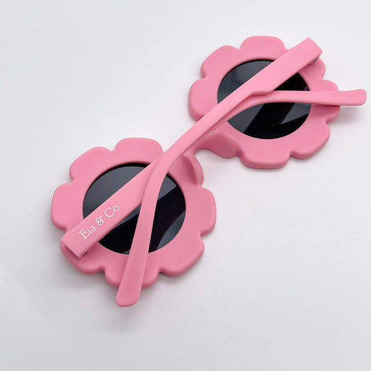Blossom Kids Sunglass - Dahlia