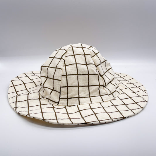 Soren Baby Summer Hat - Ivory