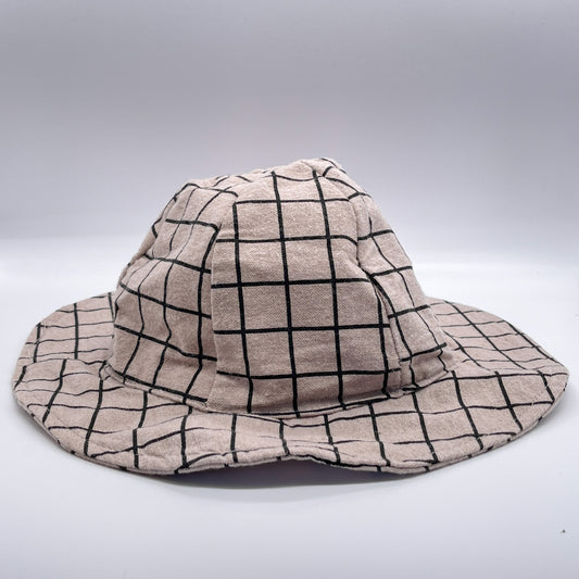 Soren Baby Summer Hat - Ash