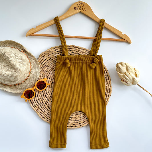 Max Playsuit - Wood