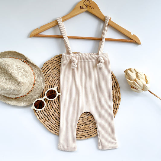 Max Playsuit - Ivory