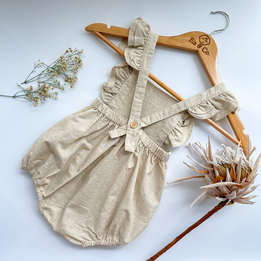 Penelope Wing Playsuit