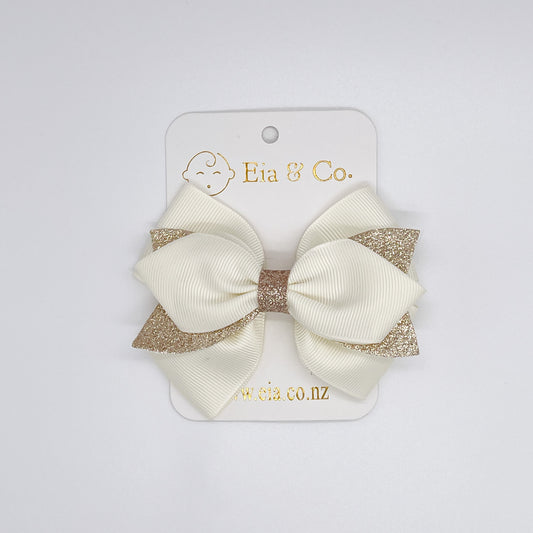 A Little Sparkle  Bow - Borabora