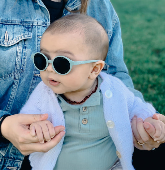 Flexible Baby Sunglass - Skye